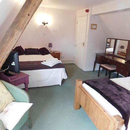 The Star Inn Sulgrave Zimmer foto